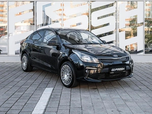 Седан Kia Rio 2019 года, 1344700 рублей, Ставрополь