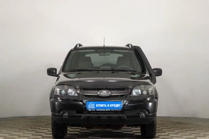 Внедорожник Chevrolet Niva 2020 года, 1029000 рублей, Пермь