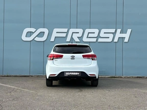 Хетчбэк Kia Rio 2016 года, 1059000 рублей, Ижевск