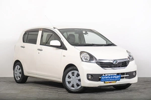 Хетчбэк Daihatsu Mira e:S 2015 года, 449000 рублей, Томск