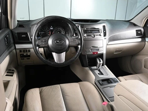 Седан Subaru Legacy 2011 года, 1229000 рублей, Аксай