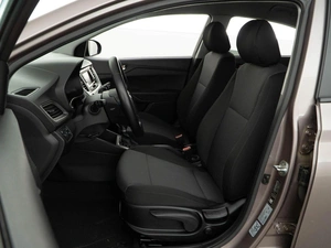 Седан Hyundai Solaris 2021 года, 1584444 рублей, Москва