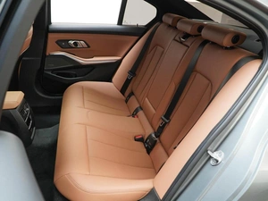 Седан BMW 3 серия 2024 года, 5748888 рублей, Москва
