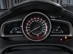 Седан Mazda 3 2014 года, 1339000 рублей, Тюмень