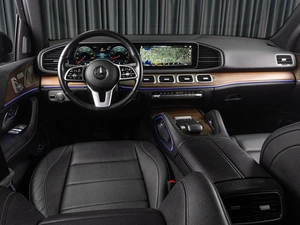 Внедорожник Mercedes-benz GLE-класс 2021 года, 6479000 рублей, Тюмень