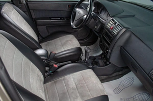 Хетчбэк Hyundai Getz 2008 года, 649000 рублей, Сургут