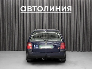 Универсал Volkswagen Passat 2000 года, 379000 рублей, Красноярск