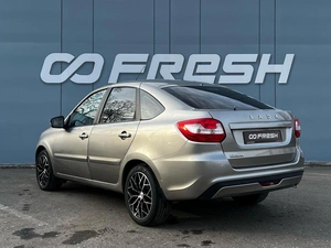Лифтбек ВАЗ (LADA) Granta 2019 года, 699000 рублей, Ижевск