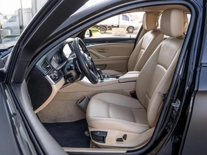 Седан BMW 5 серия 2013 года, 2380000 рублей, Краснодар