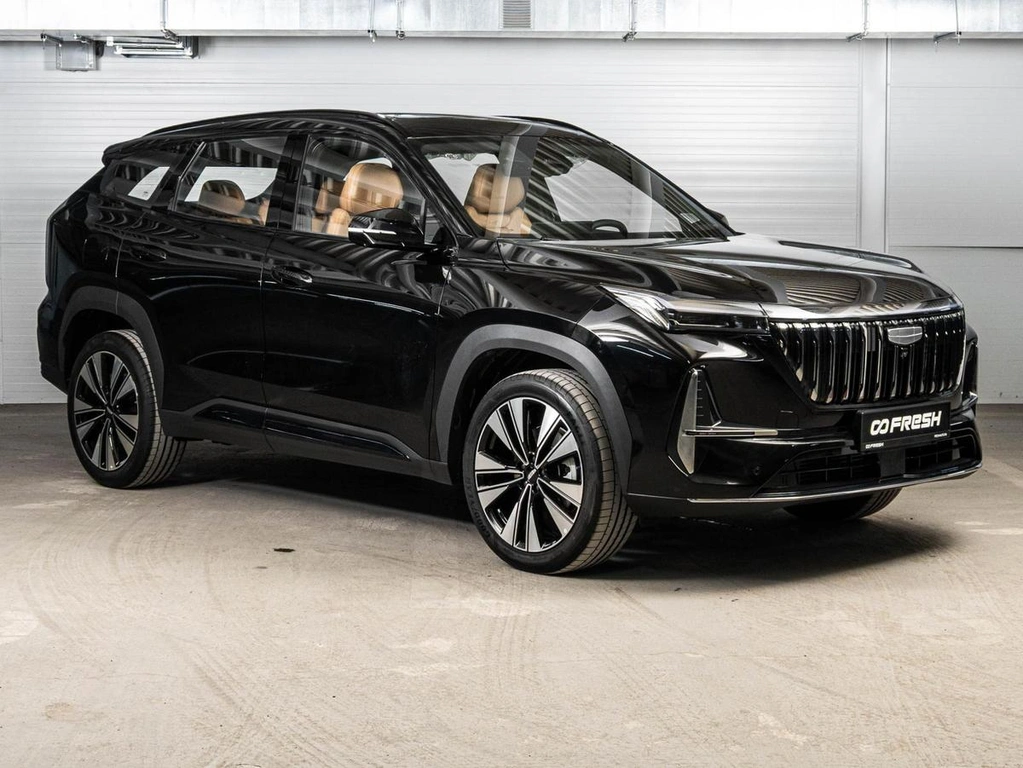 Внедорожник Geely Atlas 2025 года, 3240000 рублей, Ставрополь