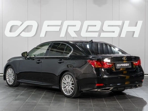 Седан Lexus GS 2012 года, 1999000 рублей, Сургут