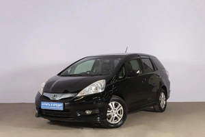 Универсал Honda Fit Shuttle 2012 года, 1069000 рублей, Новосибирск