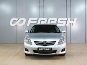 Седан Toyota Corolla 2008 года, 719000 рублей, Воронеж