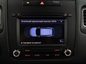Внедорожник Volkswagen Touareg 2012 года, 1969050 рублей, Москва