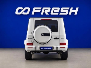 Внедорожник Mercedes-benz G-класс AMG 2019 года, 13890000 рублей, Москва