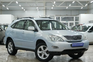 Внедорожник Lexus RX 2003 года, 1229000 рублей, Омск