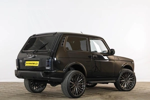 Внедорожник ВАЗ (LADA) Niva Legend 2023 года, 1099000 рублей, Тюмень