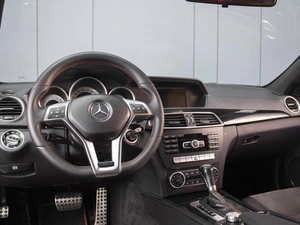 Седан Mercedes-benz C-класс 2012 года, 1380000 рублей, Омск