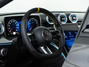 Седан Mercedes-benz C-класс 2021 года, 5798999 рублей, Москва
