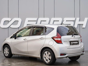 Хетчбэк Nissan Note 2017 года, 1130000 рублей, Краснодар