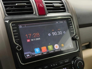 Внедорожник Honda CR-V 2008 года, 1320000 рублей, Красноярск