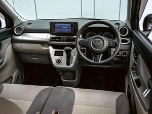 Хетчбэк Daihatsu Cast 2018 года, 840000 рублей, Краснодар