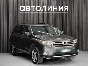 Внедорожник Toyota Highlander 2013 года, 1980000 рублей, Красноярск
