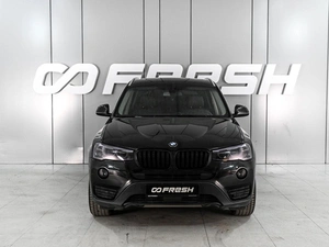 Внедорожник BMW X3 2016 года, 2899000 рублей, Аксай