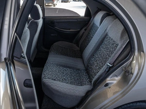 Седан Chevrolet Lanos 2008 года, 345000 рублей, Краснодар
