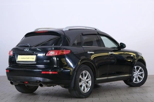 Внедорожник Infiniti FX35 2008 года, 1189000 рублей, Омск