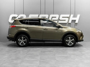 Внедорожник Toyota RAV4 2017 года, 1750000 рублей, Тюмень