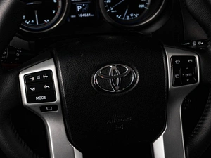 Внедорожник Toyota Land Cruiser Prado 2015 года, 4449000 рублей, Тюмень