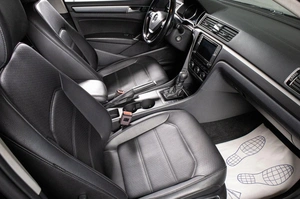 Седан Volkswagen Passat 2018 года, 1989000 рублей, Сургут