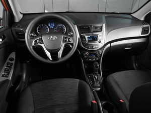 Седан Hyundai Solaris 2015 года, 859000 рублей, Ростов-на-Дону