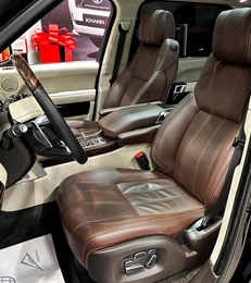 Внедорожник Land Rover Range Rover 2014 года, 4300000 рублей, Красноярск