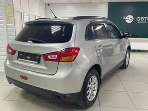 Внедорожник Mitsubishi ASX 2014 года, 1299000 рублей, Ачинск
