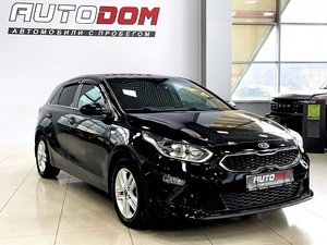 Хетчбэк Kia Ceed 2020 года, 1737000 рублей, Солонцы