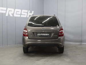 Универсал ВАЗ (LADA) Kalina 2015 года, 520000 рублей, Омск