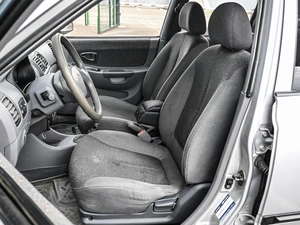 Седан Hyundai Accent 2007 года, 469000 рублей, Кирилловка