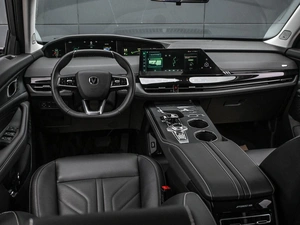 Внедорожник Changan UNI-K 2023 года, 3549000 рублей, Кирилловка