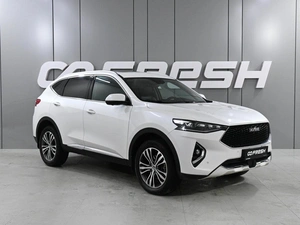 Внедорожник Haval F7 2020 года, 1889000 рублей, Аксай