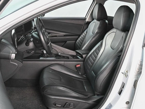 Седан Hyundai Elantra 2022 года, 2569000 рублей, Ростов-на-Дону