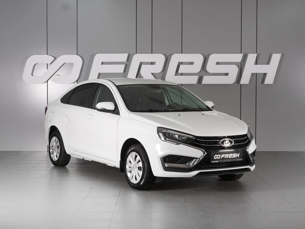 Седан ВАЗ (LADA) Vesta 2024 года, 1598000 рублей, Минеральные Воды
