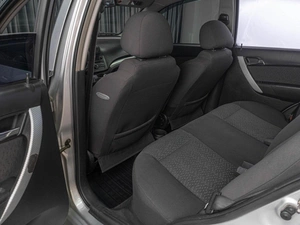 Седан Chevrolet Aveo 2007 года, 479000 рублей, Тюмень