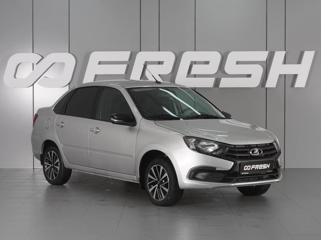 Седан ВАЗ (LADA) Granta 2024 года, 879000 рублей, Минеральные Воды