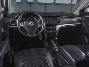 Внедорожник SsangYong Actyon 2012 года, 999000 рублей, Ростов-на-Дону