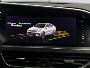 Внедорожник Geely Tugella 2022 года, 2895000 рублей, Красноярск