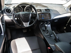 Седан Mazda 3 2012 года, 970000 рублей, Краснодар