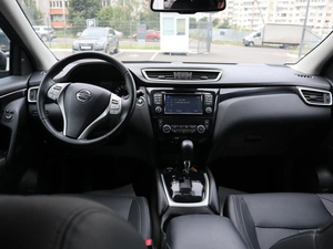 Внедорожник Nissan Qashqai 2014 года, 1620000 рублей, Железногорск
