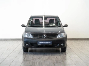 Седан Renault Logan 2007 года, 349000 рублей, Саратов